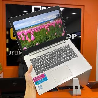 [Hàng Cao Cấp - Giá Rẻ] Laptop Lenovo Ideapad 320S Core i3 6100U / Ram 8Gb/ SSD 256Gb/ Màn hình 14inch Full HD 1080P.