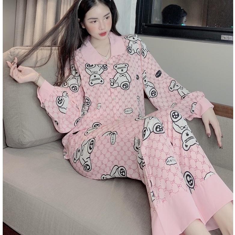 Vật liệu chất liệu của đồ bộ pajama nữ ra sao?