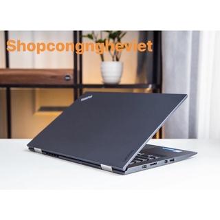 Laptop Lenovo ThinkPad X1 Carbon Gen4/Core i5-6300U/RAM 8GB/SSD m2 256Gnvme/Màn hình 14.0" Full HD IPS/ Win 10 bản quyền