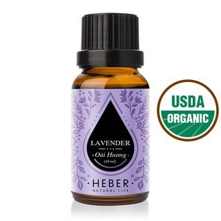 Top 10 tinh dầu oải hương lavender tốt nhất