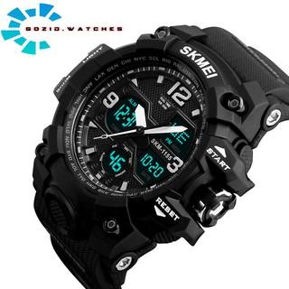 Đồng hồ điện tử nam thể thao chính hãng SKMEI thể thao đa chức năng siêu bền SM25 -Gozid.watches
