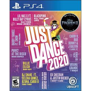 [PS4-US] Đĩa game Just Dance 2020 - PlayStation 4