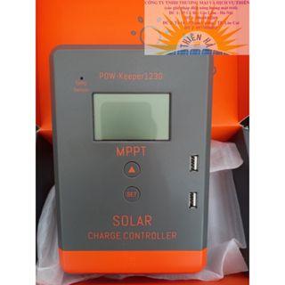 Bộ điều khiển sạc năng lượng mặt trời MPPT 30A auto 12V, 24V