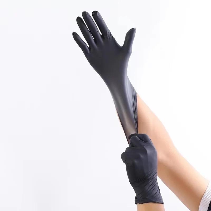 Găng tay y tế được làm từ chất liệu gì?