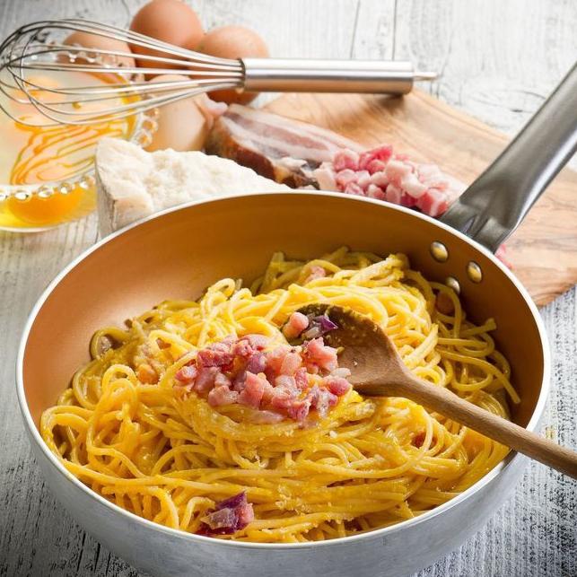Có những món ăn truyền thống của người Ý được làm từ Mỳ Ý?